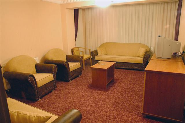 Kozaklı Grand Termal Hotel